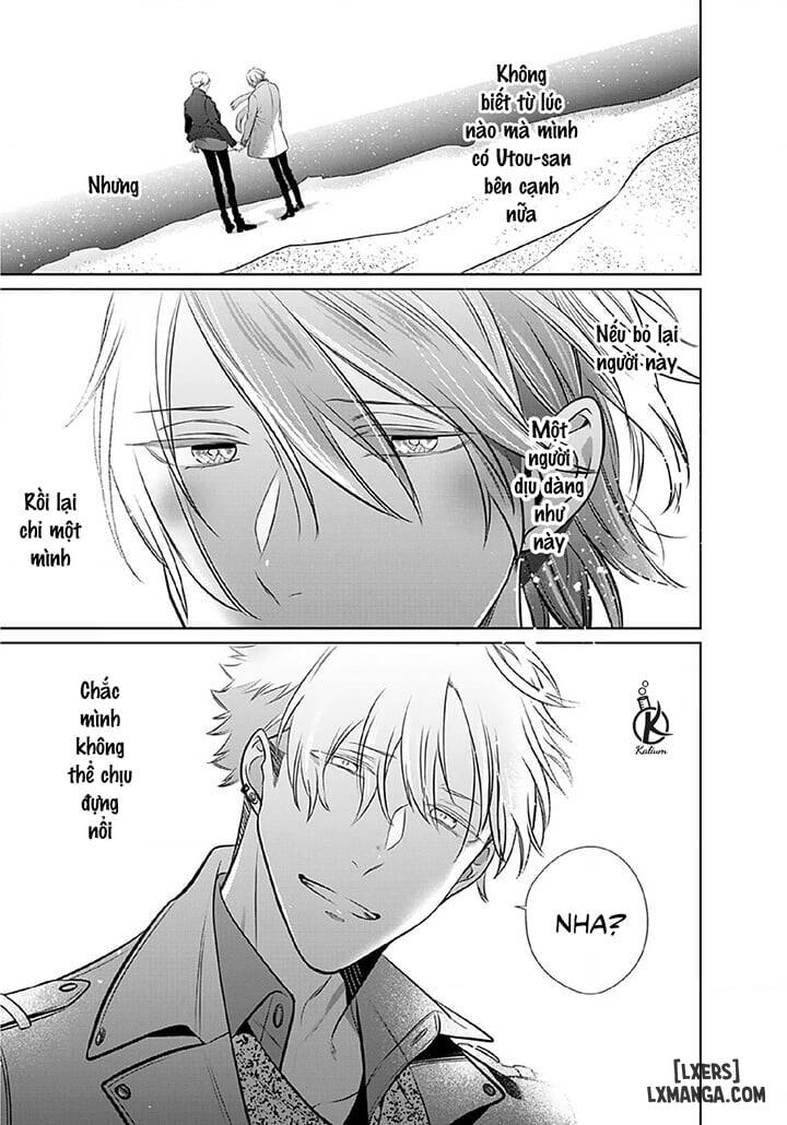 HentaiVN.net - Ảnh 24 - Kurui Naku no wa Boku no Ban Beta - Chap 18