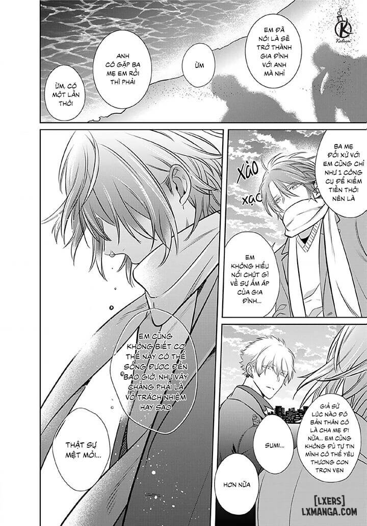 HentaiVN.net - Ảnh 25 - Kurui Naku no wa Boku no Ban Beta - Chap 18