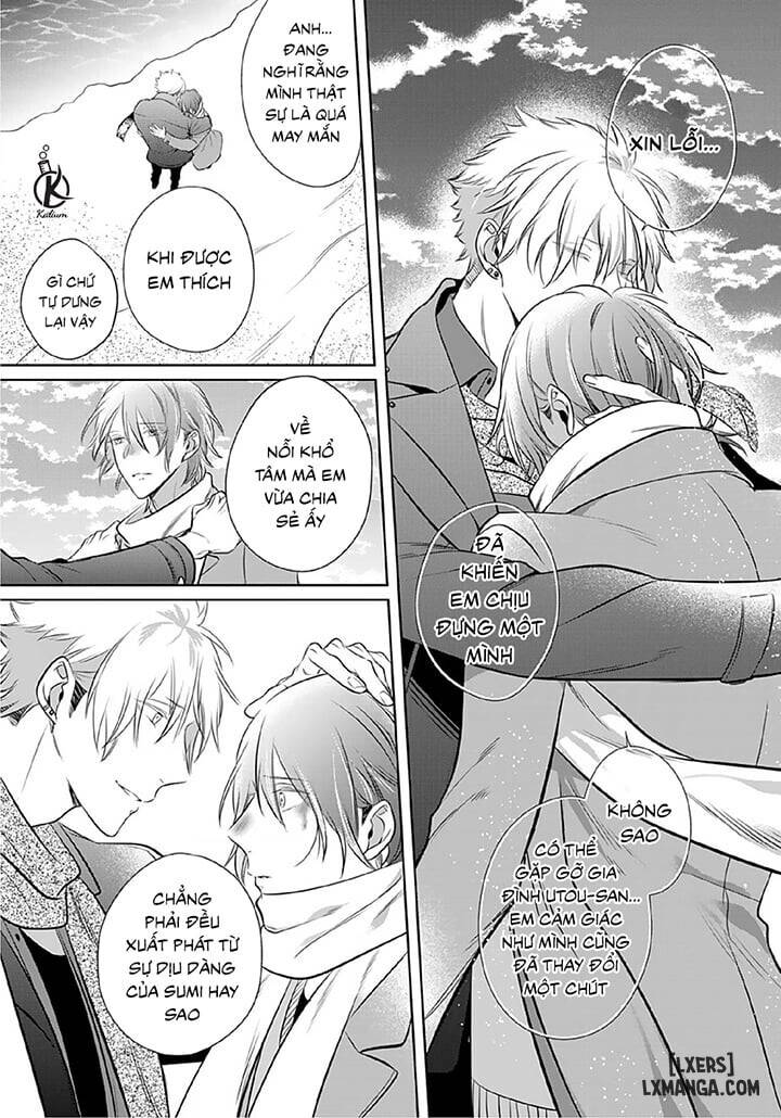 HentaiVN.net - Ảnh 26 - Kurui Naku no wa Boku no Ban Beta - Chap 18