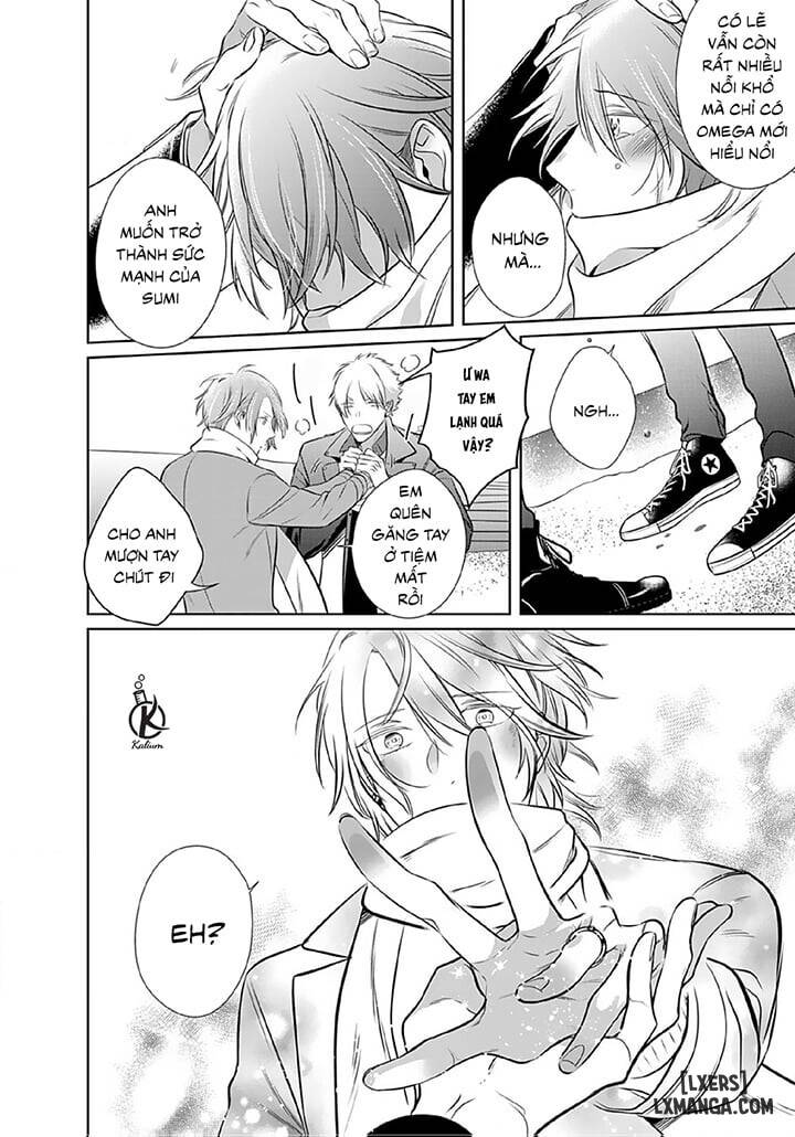 HentaiVN.net - Ảnh 27 - Kurui Naku no wa Boku no Ban Beta - Chap 18