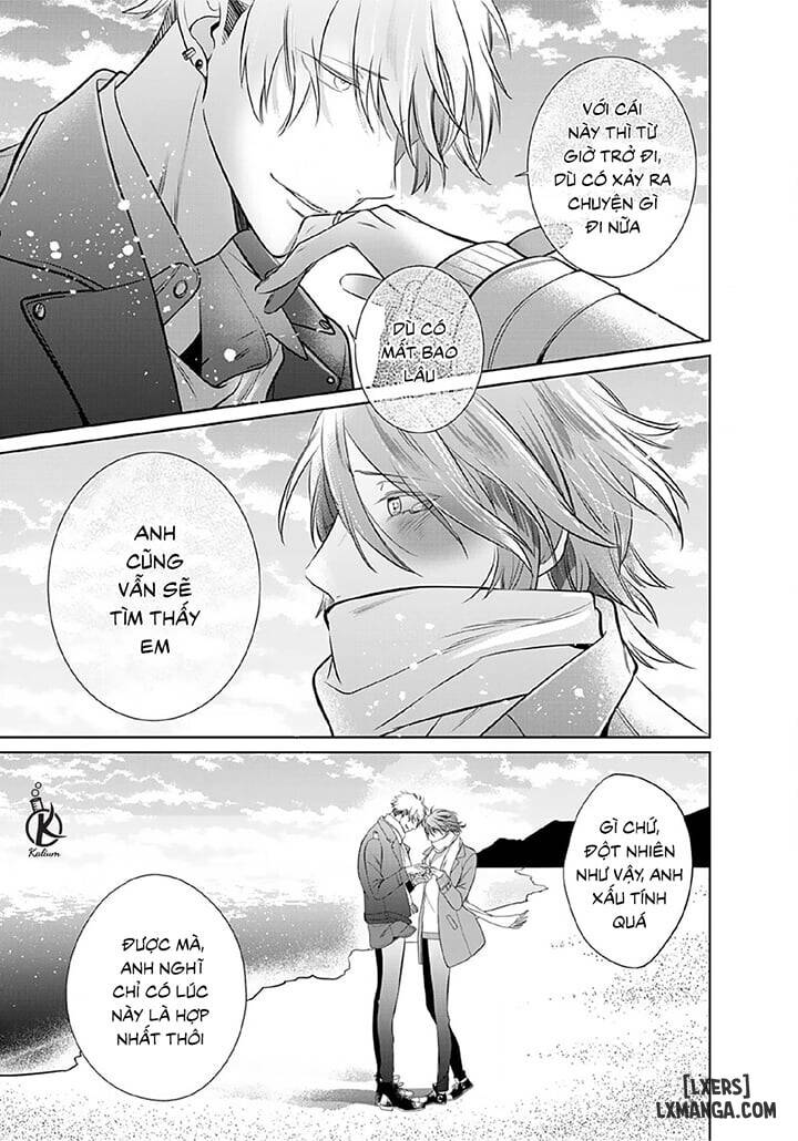 HentaiVN.net - Ảnh 28 - Kurui Naku no wa Boku no Ban Beta - Chap 18
