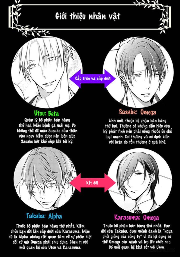 HentaiVN.net - Ảnh 3 - Kurui Naku no wa Boku no Ban Beta - Chap 18