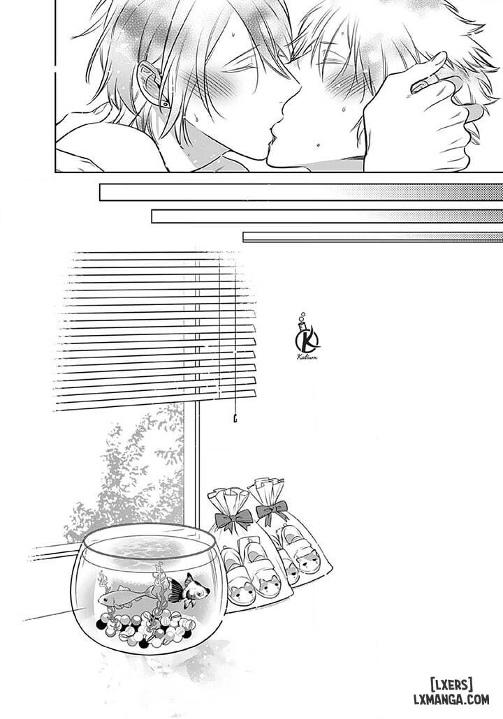HentaiVN.net - Ảnh 33 - Kurui Naku no wa Boku no Ban Beta - Chap 18