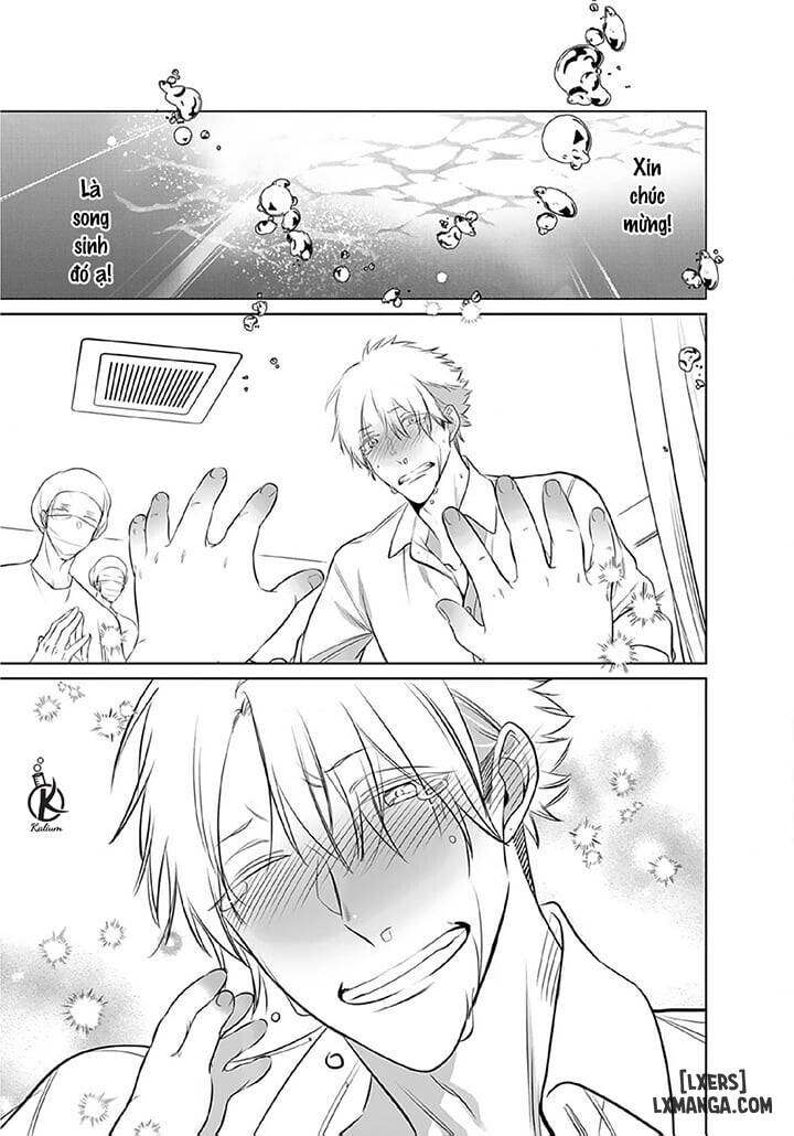 HentaiVN.net - Ảnh 34 - Kurui Naku no wa Boku no Ban Beta - Chap 18
