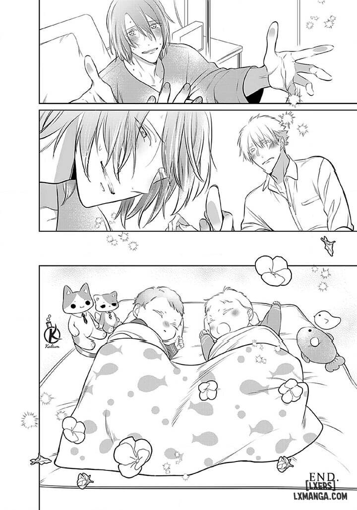 HentaiVN.net - Ảnh 35 - Kurui Naku no wa Boku no Ban Beta - Chap 18