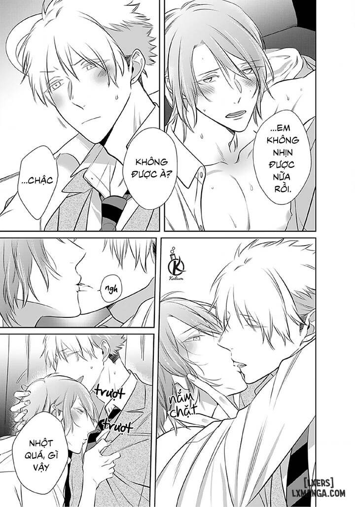 HentaiVN.net - Ảnh 6 - Kurui Naku no wa Boku no Ban Beta - Chap 18