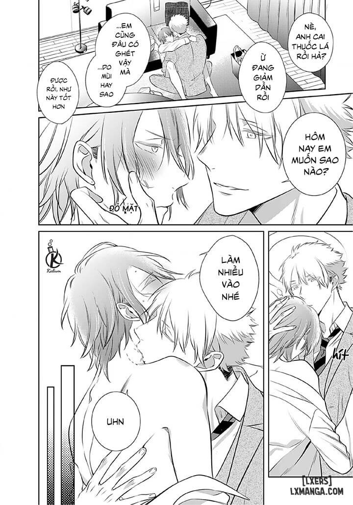 HentaiVN.net - Ảnh 7 - Kurui Naku no wa Boku no Ban Beta - Chap 18
