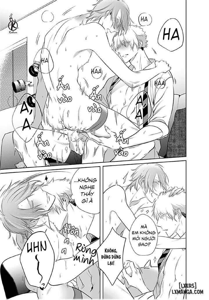 HentaiVN.net - Ảnh 8 - Kurui Naku no wa Boku no Ban Beta - Chap 18