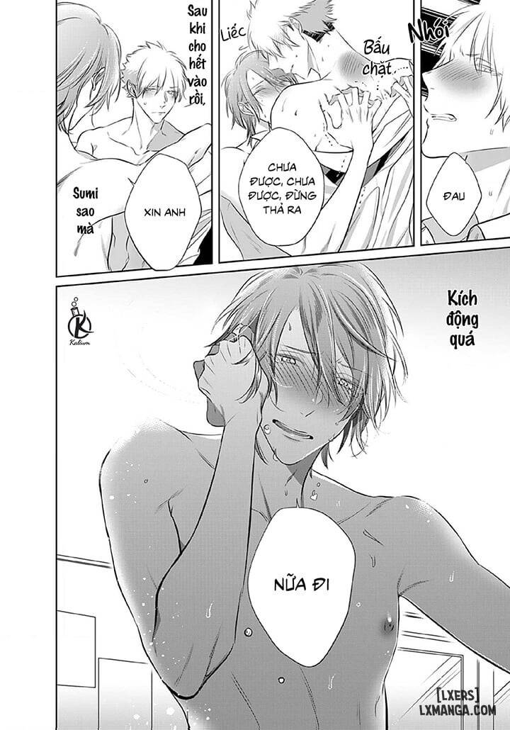 HentaiVN.net - Ảnh 9 - Kurui Naku no wa Boku no Ban Beta - Chap 18