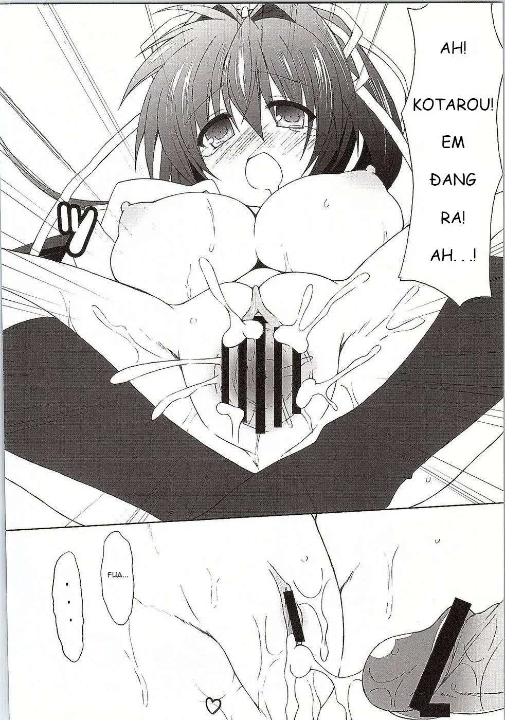 HentaiVN.net - Ảnh 25 - Another Days Lucia (Rewrite) - Chap 1