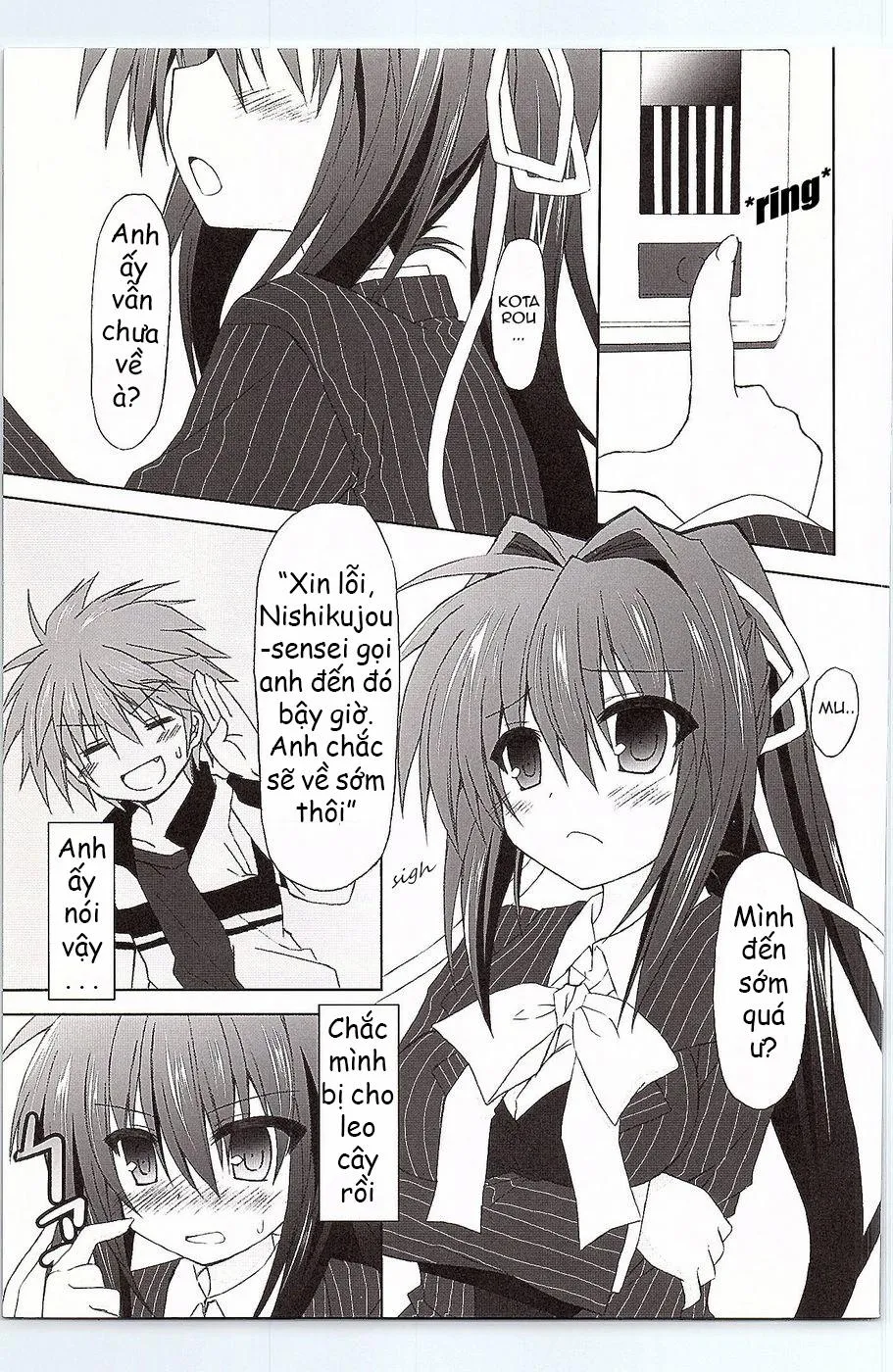 HentaiVN.net - Ảnh 4 - Another Days Lucia (Rewrite) - Chap 1