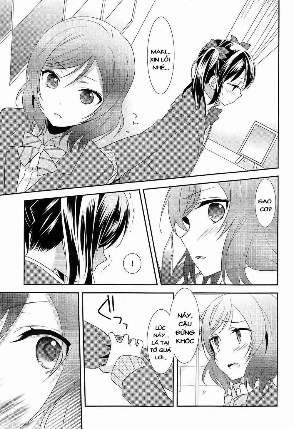 HentaiVN.net - Ảnh 12 - NicoMaki Kanshou Party (Love Live!) - Chap 1