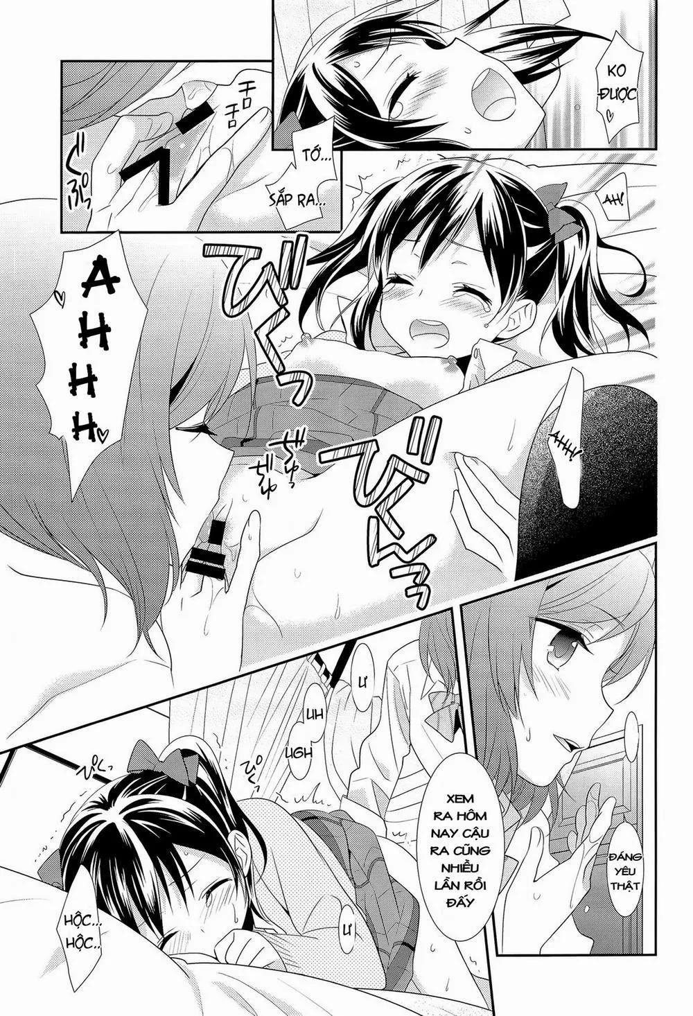HentaiVN.net - Ảnh 20 - NicoMaki Kanshou Party (Love Live!) - Chap 1