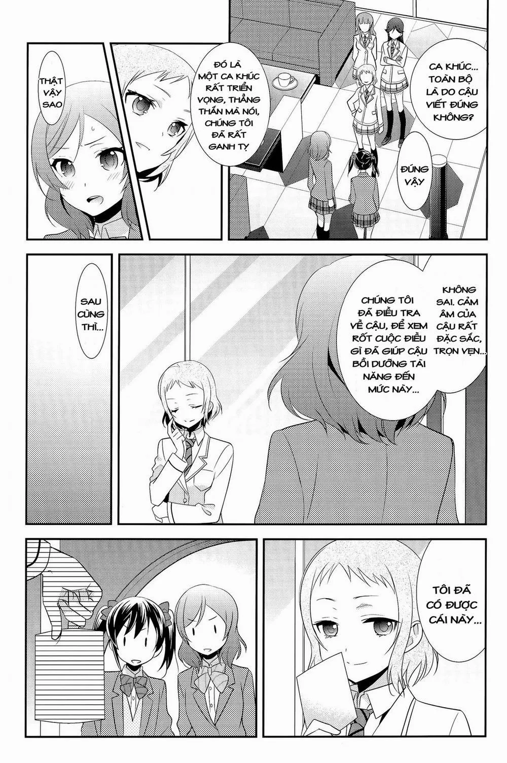 HentaiVN.net - Ảnh 6 - NicoMaki Kanshou Party (Love Live!) - Chap 1