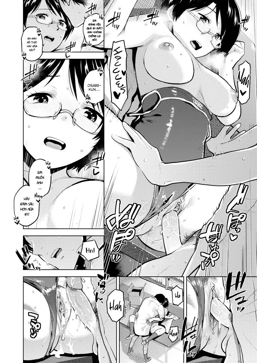 HentaiVN.net - Ảnh 6 - Play Time - Chap 1