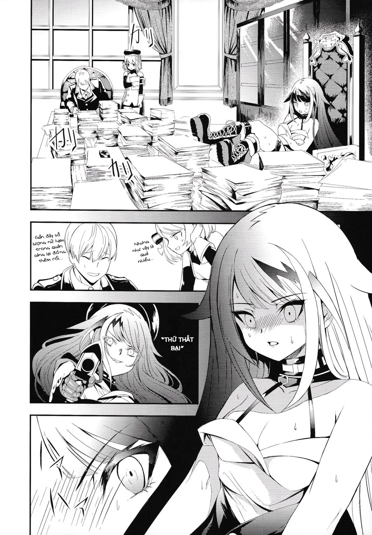 HentaiVN.net - Ảnh 10 - Memory Landscape - Chap 1