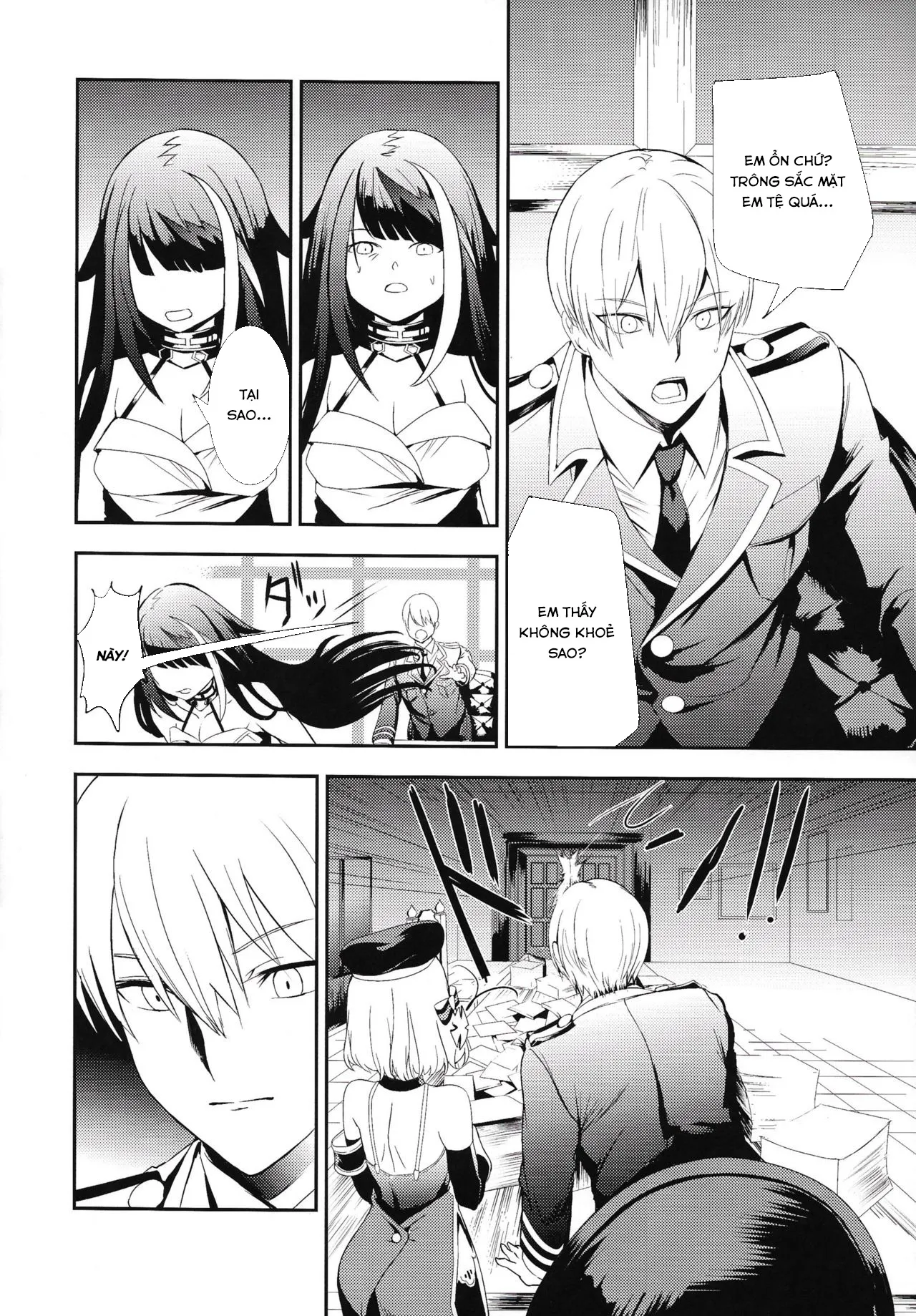 HentaiVN.net - Ảnh 12 - Memory Landscape - Chap 1