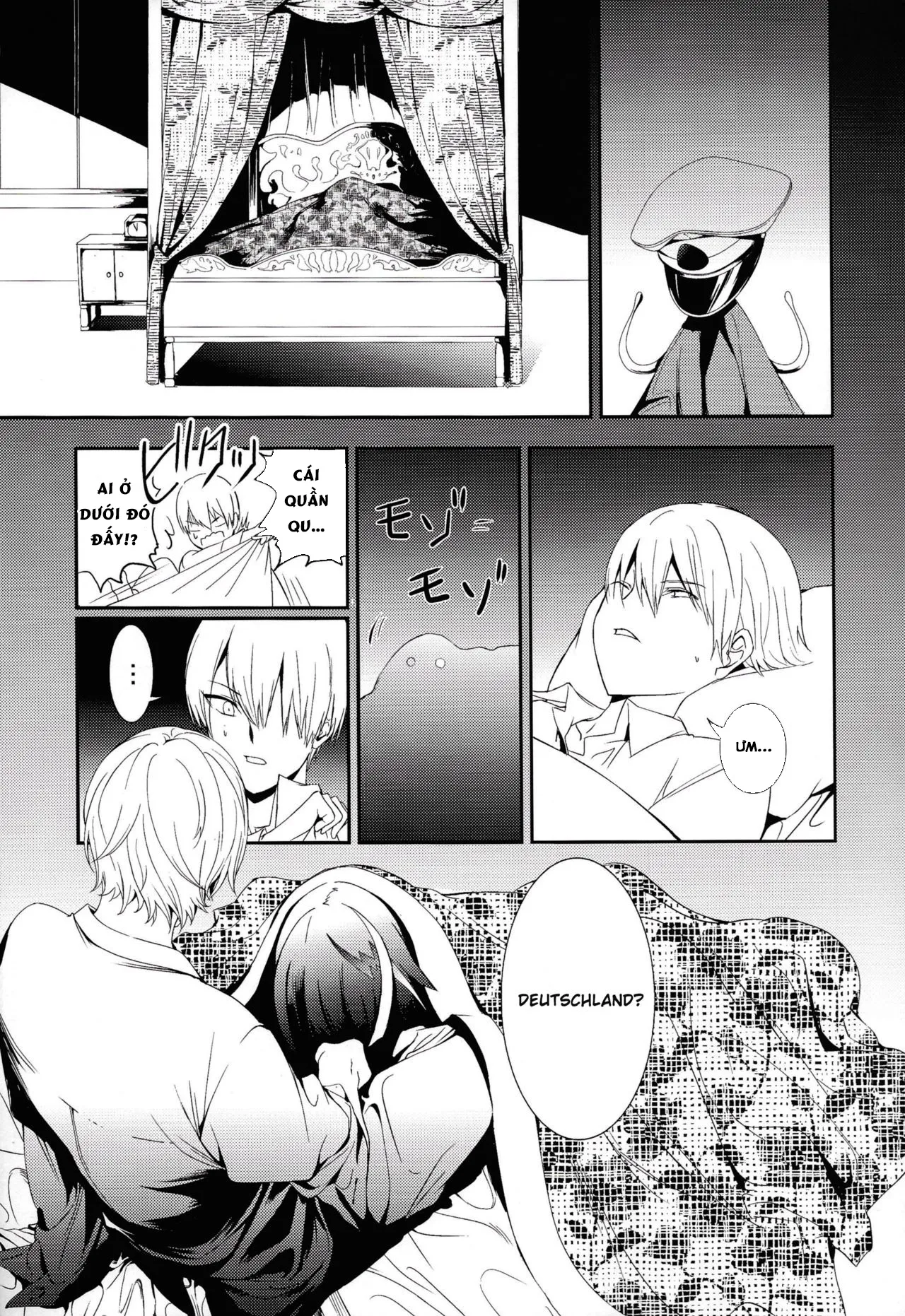 HentaiVN.net - Ảnh 13 - Memory Landscape - Chap 1