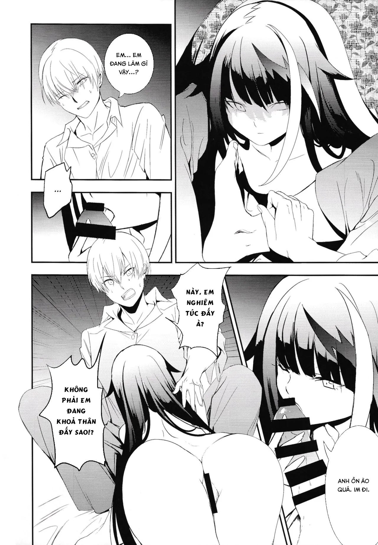 HentaiVN.net - Ảnh 14 - Memory Landscape - Chap 1