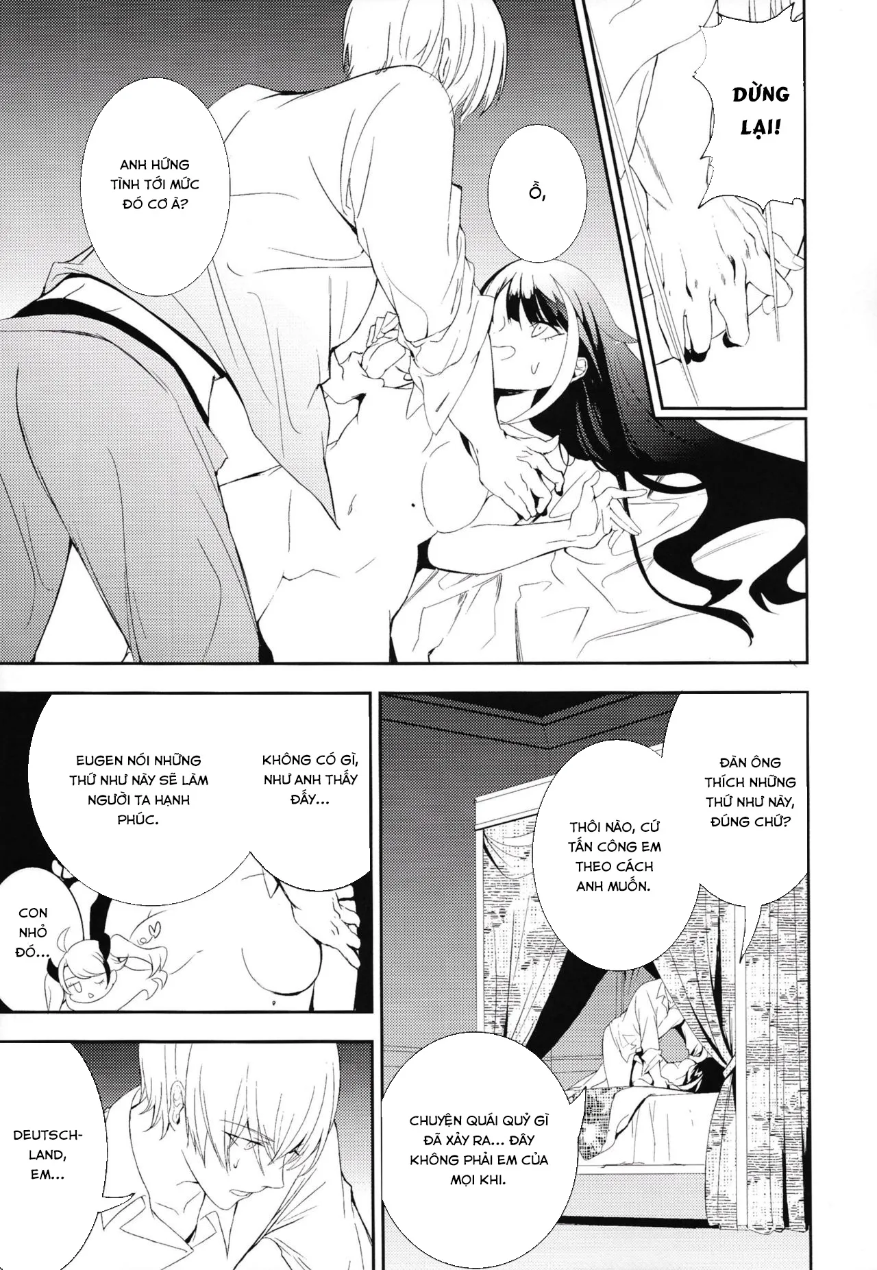 HentaiVN.net - Ảnh 15 - Memory Landscape - Chap 1