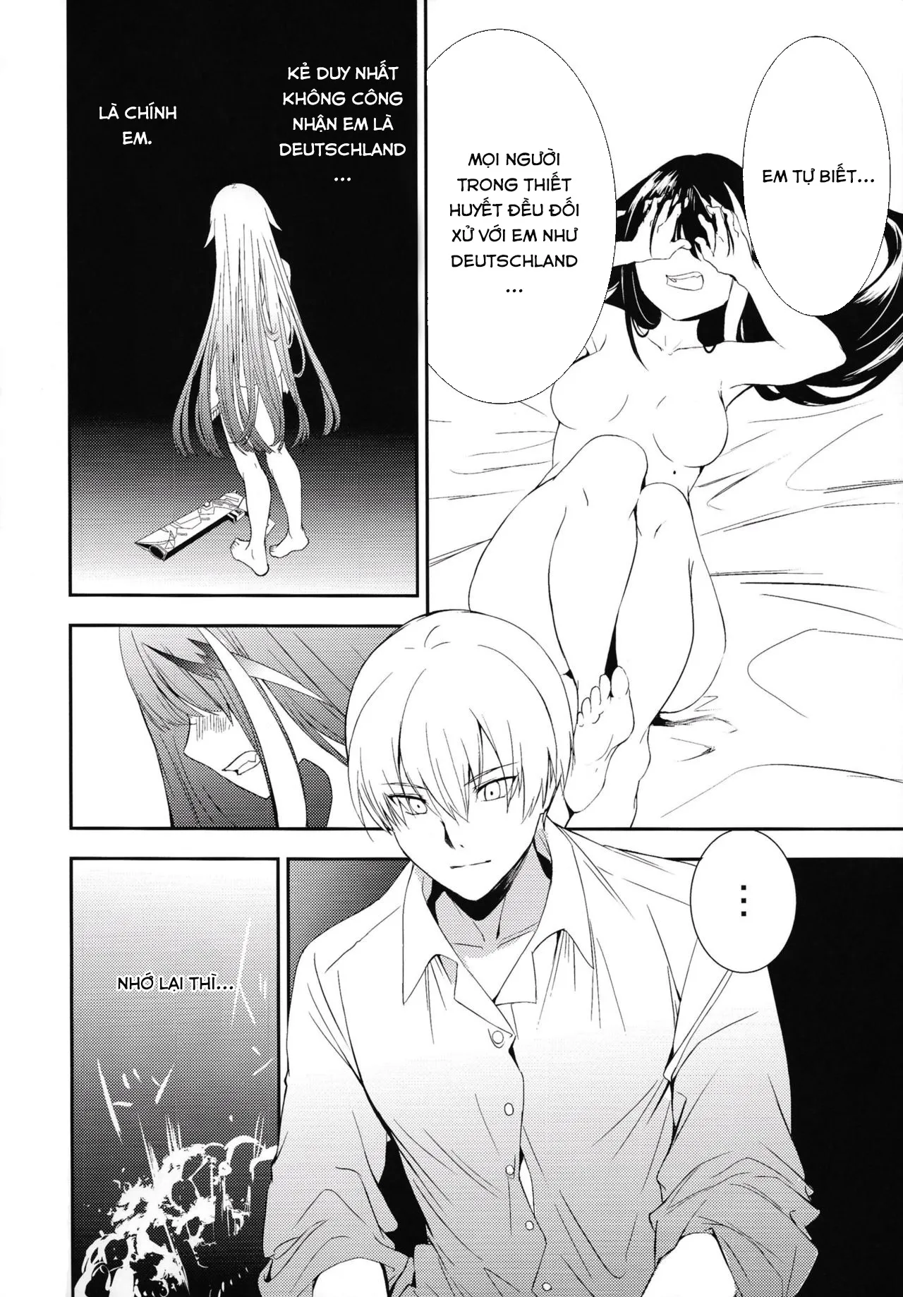 HentaiVN.net - Ảnh 18 - Memory Landscape - Chap 1