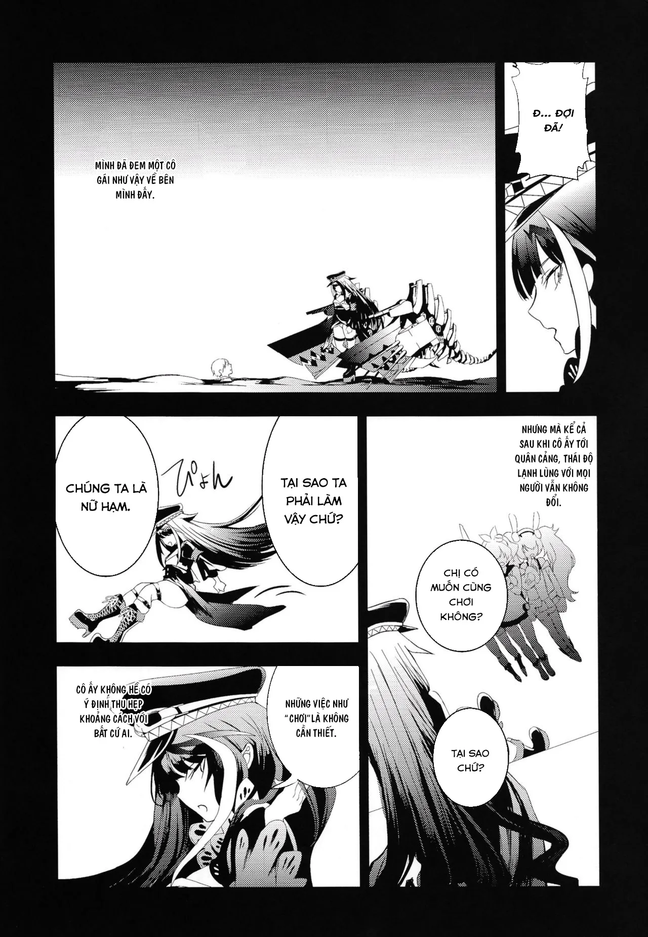 HentaiVN.net - Ảnh 21 - Memory Landscape - Chap 1
