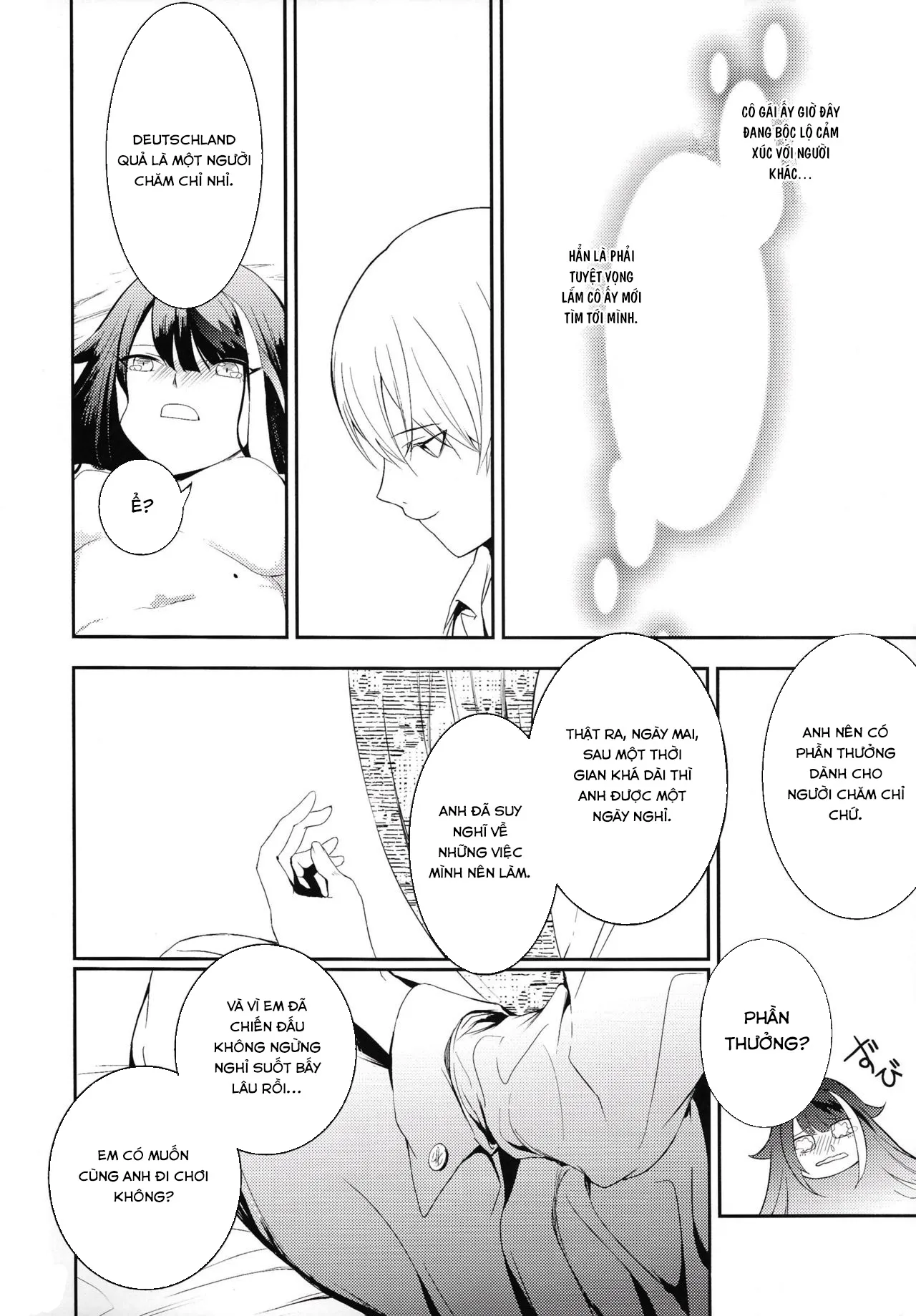 HentaiVN.net - Ảnh 22 - Memory Landscape - Chap 1