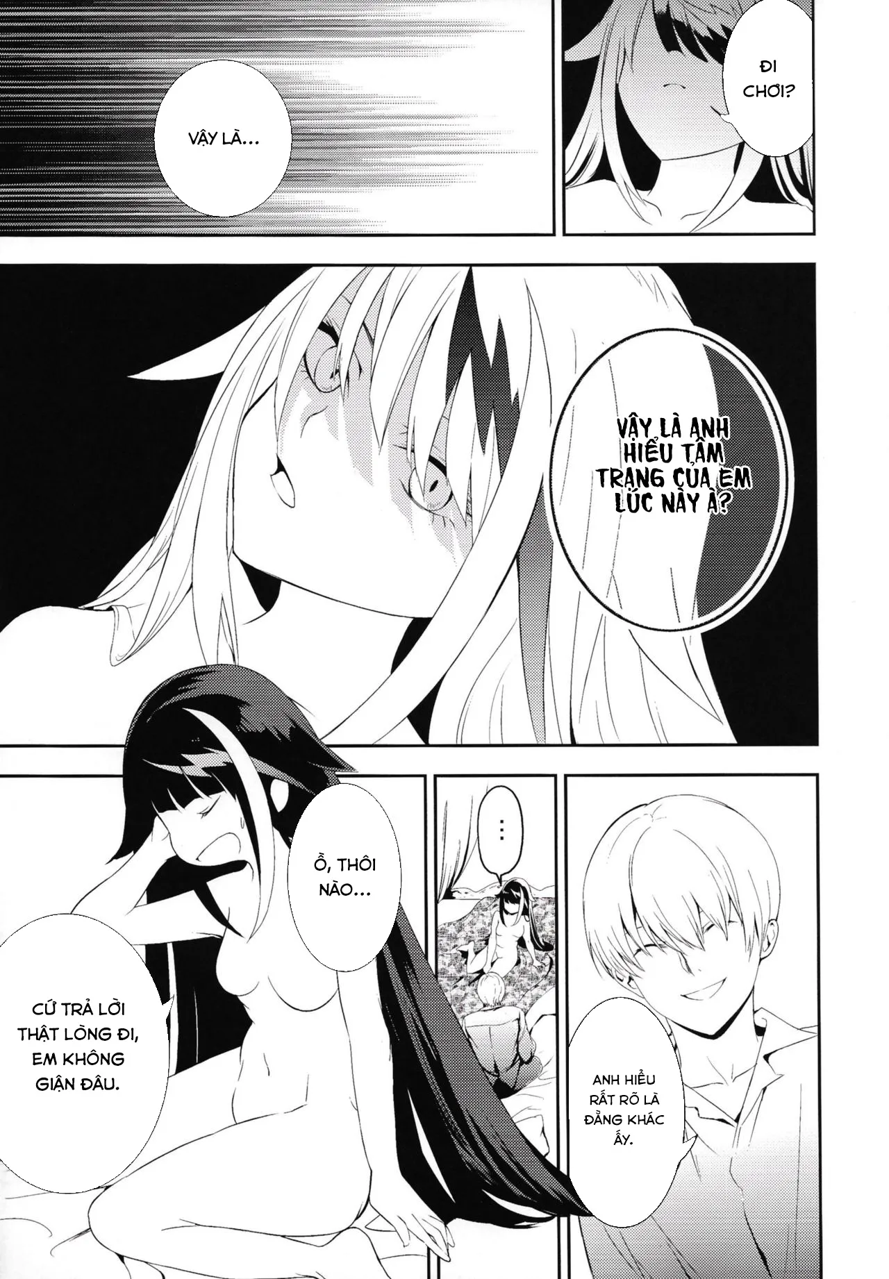 HentaiVN.net - Ảnh 23 - Memory Landscape - Chap 1
