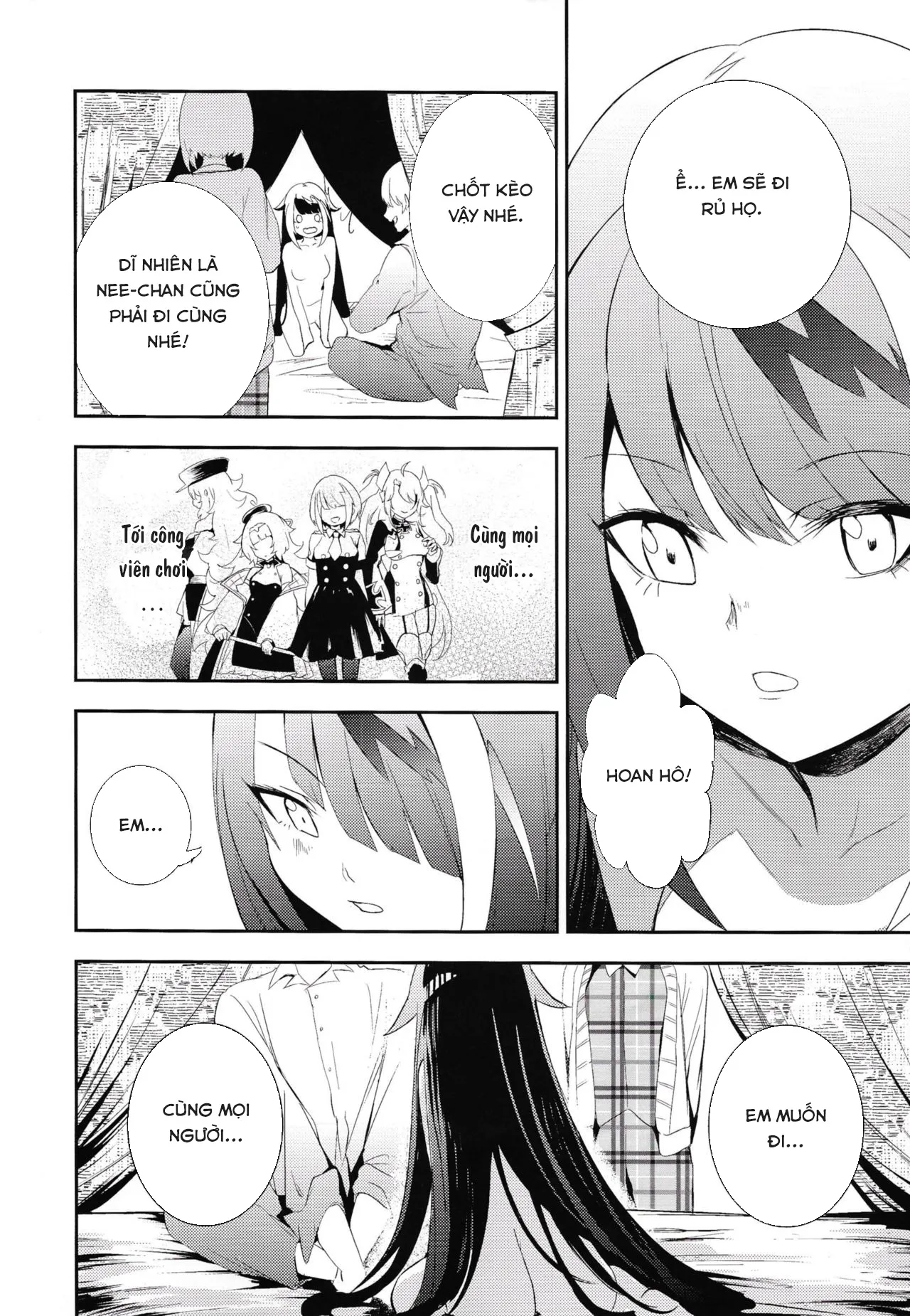 HentaiVN.net - Ảnh 26 - Memory Landscape - Chap 1