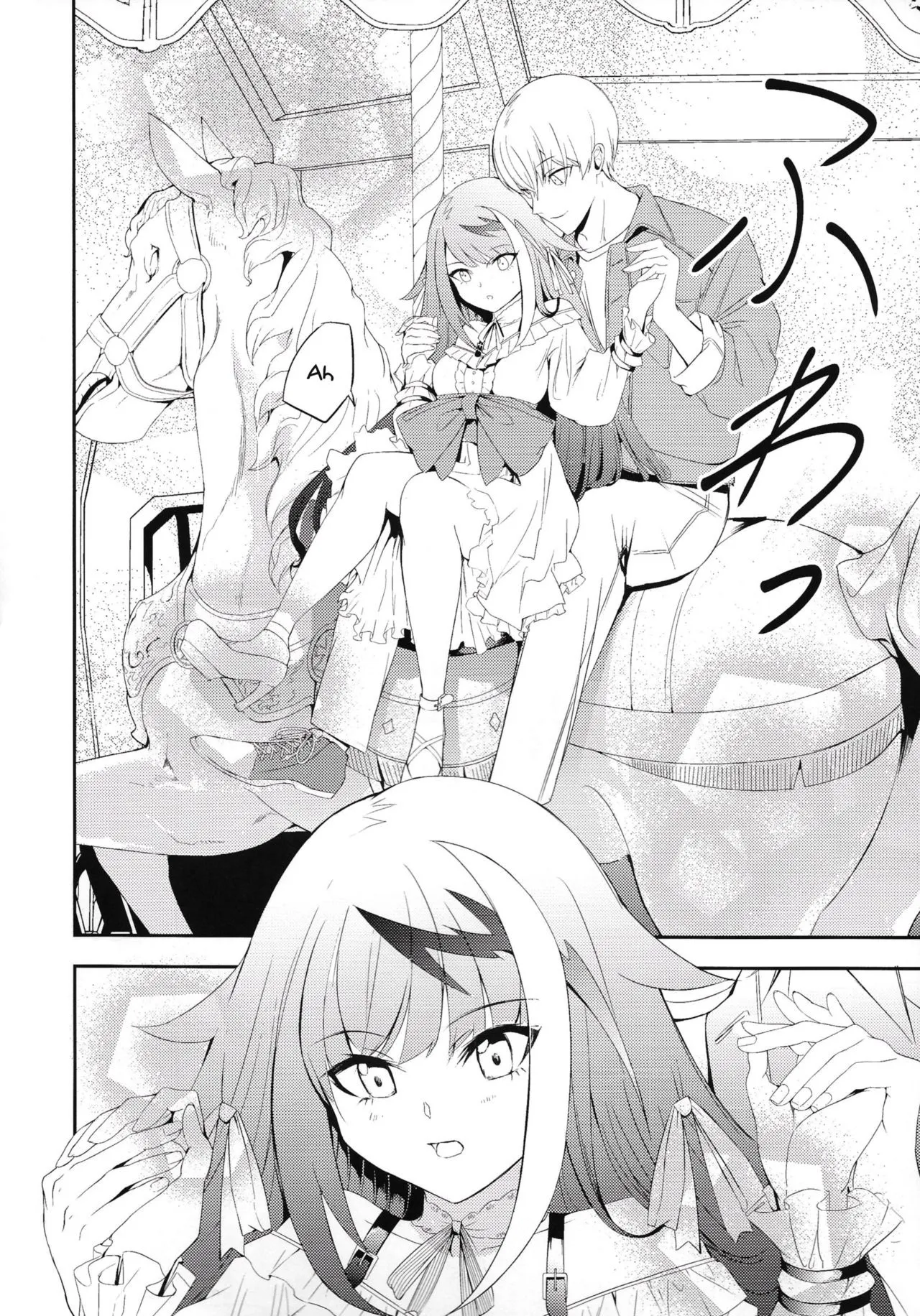 HentaiVN.net - Ảnh 12 - Memory Landscape - Chap 2