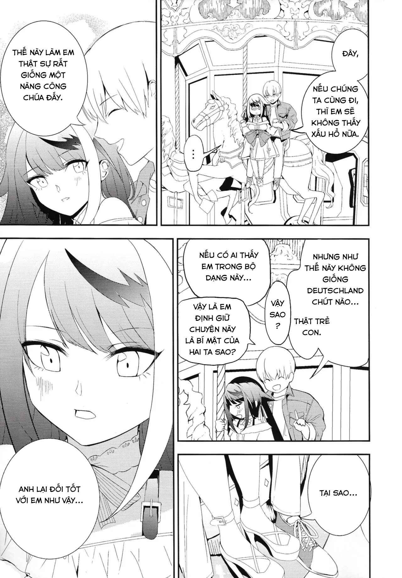 HentaiVN.net - Ảnh 13 - Memory Landscape - Chap 2