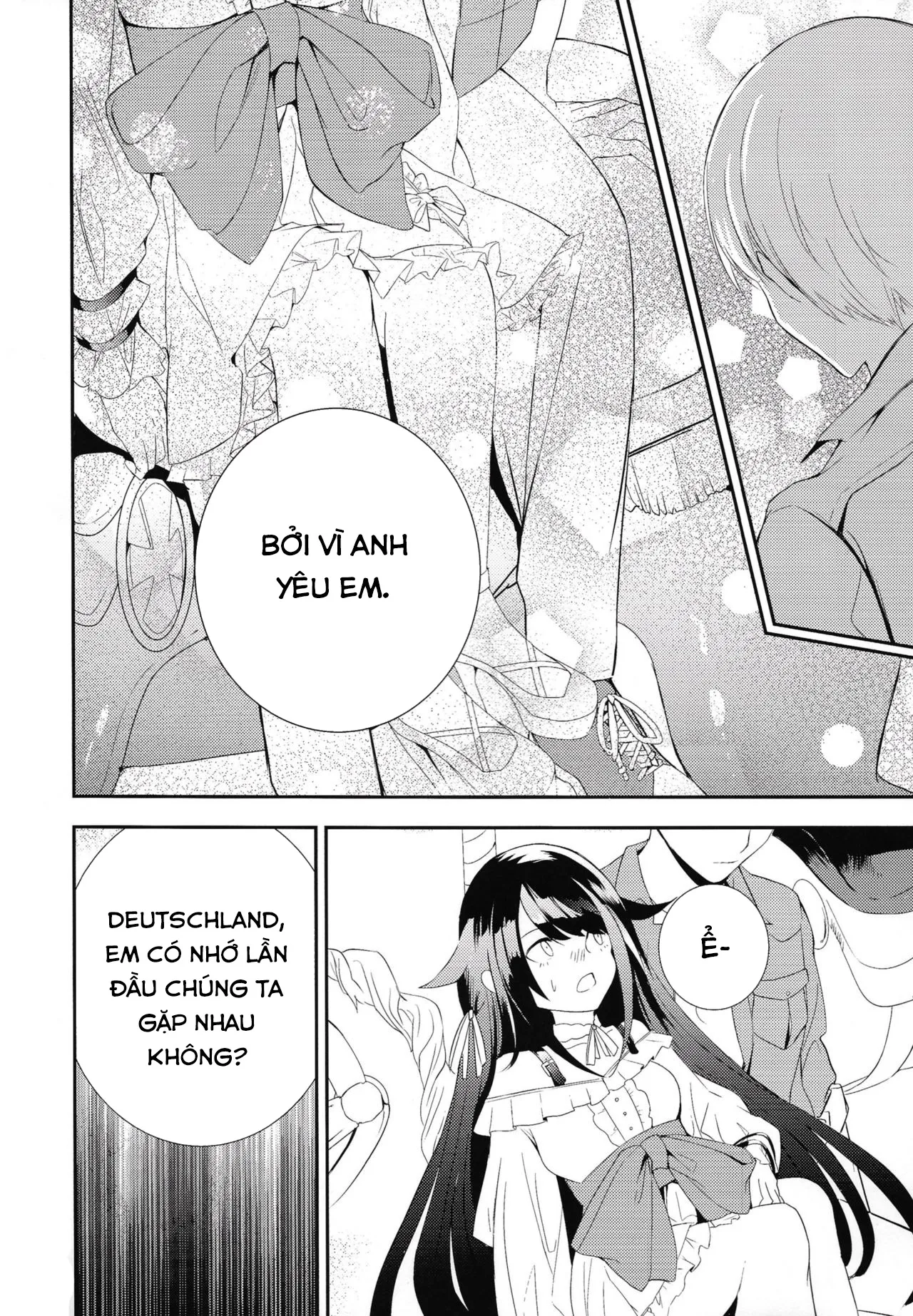 HentaiVN.net - Ảnh 14 - Memory Landscape - Chap 2