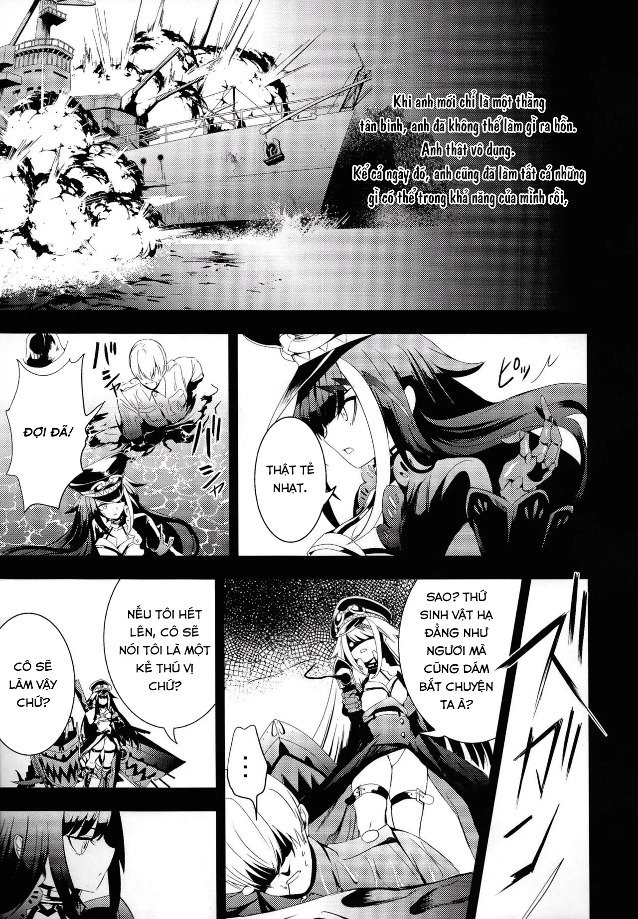 HentaiVN.net - Ảnh 15 - Memory Landscape - Chap 2