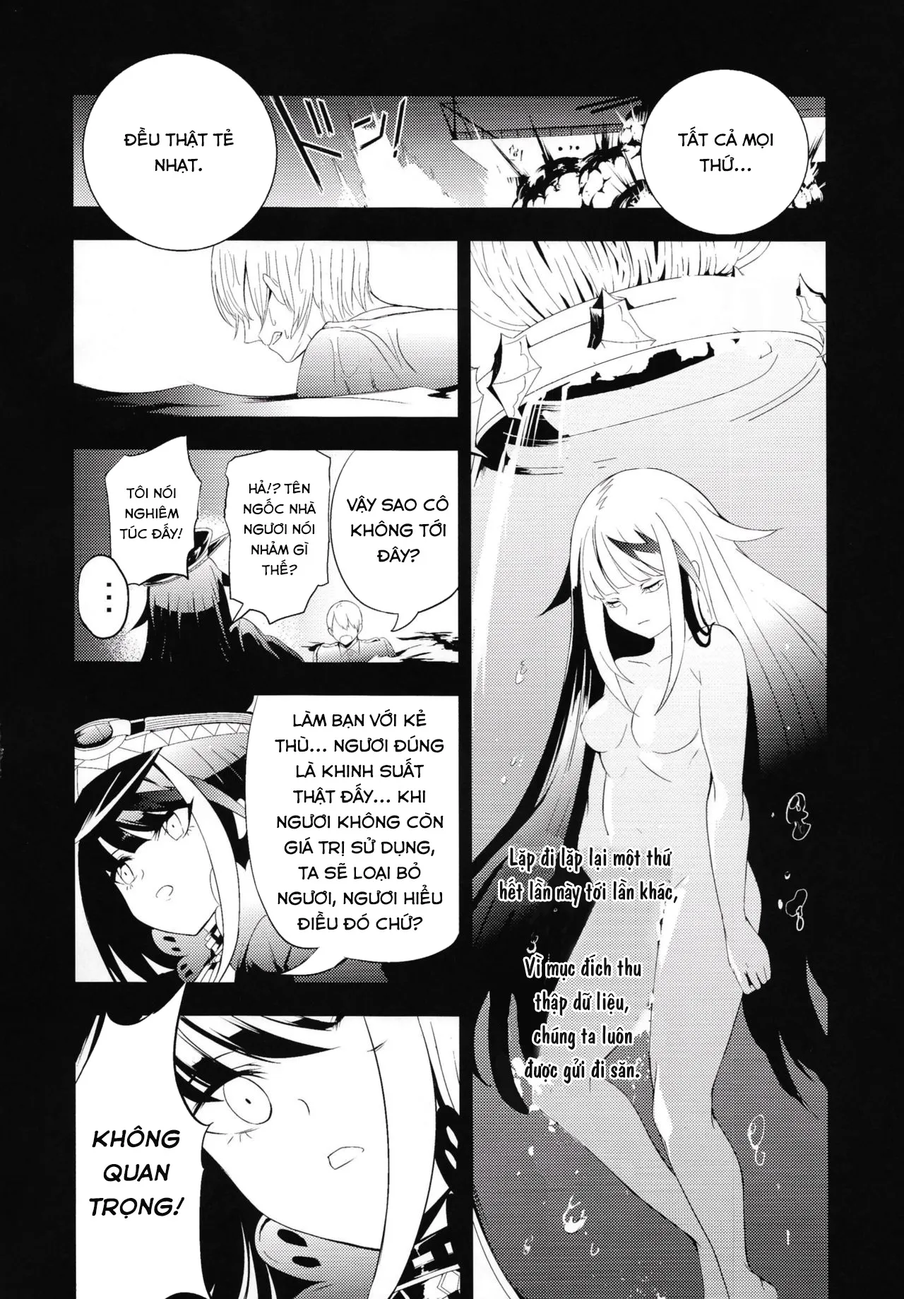 HentaiVN.net - Ảnh 16 - Memory Landscape - Chap 2