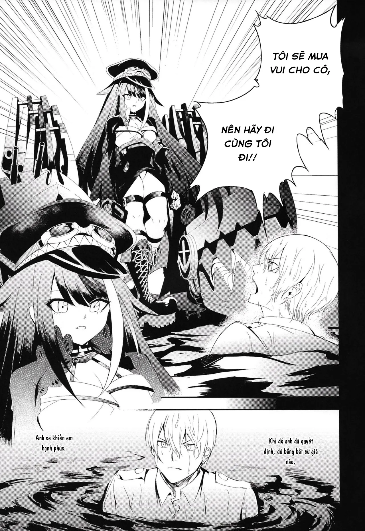 HentaiVN.net - Ảnh 17 - Memory Landscape - Chap 2
