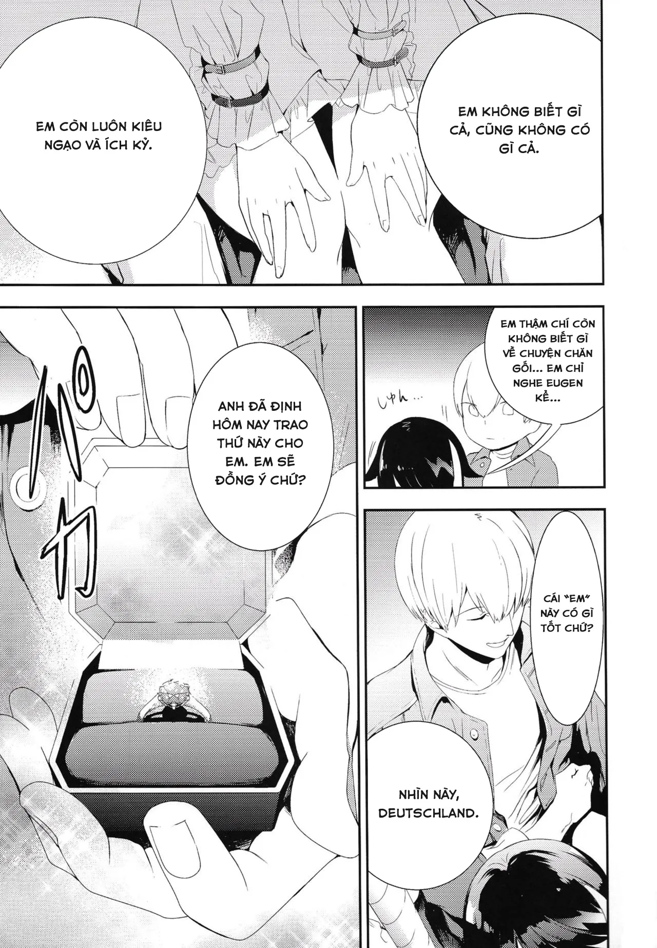 HentaiVN.net - Ảnh 19 - Memory Landscape - Chap 2