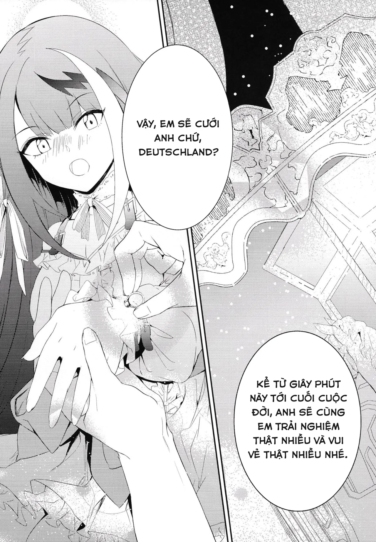 HentaiVN.net - Ảnh 21 - Memory Landscape - Chap 2