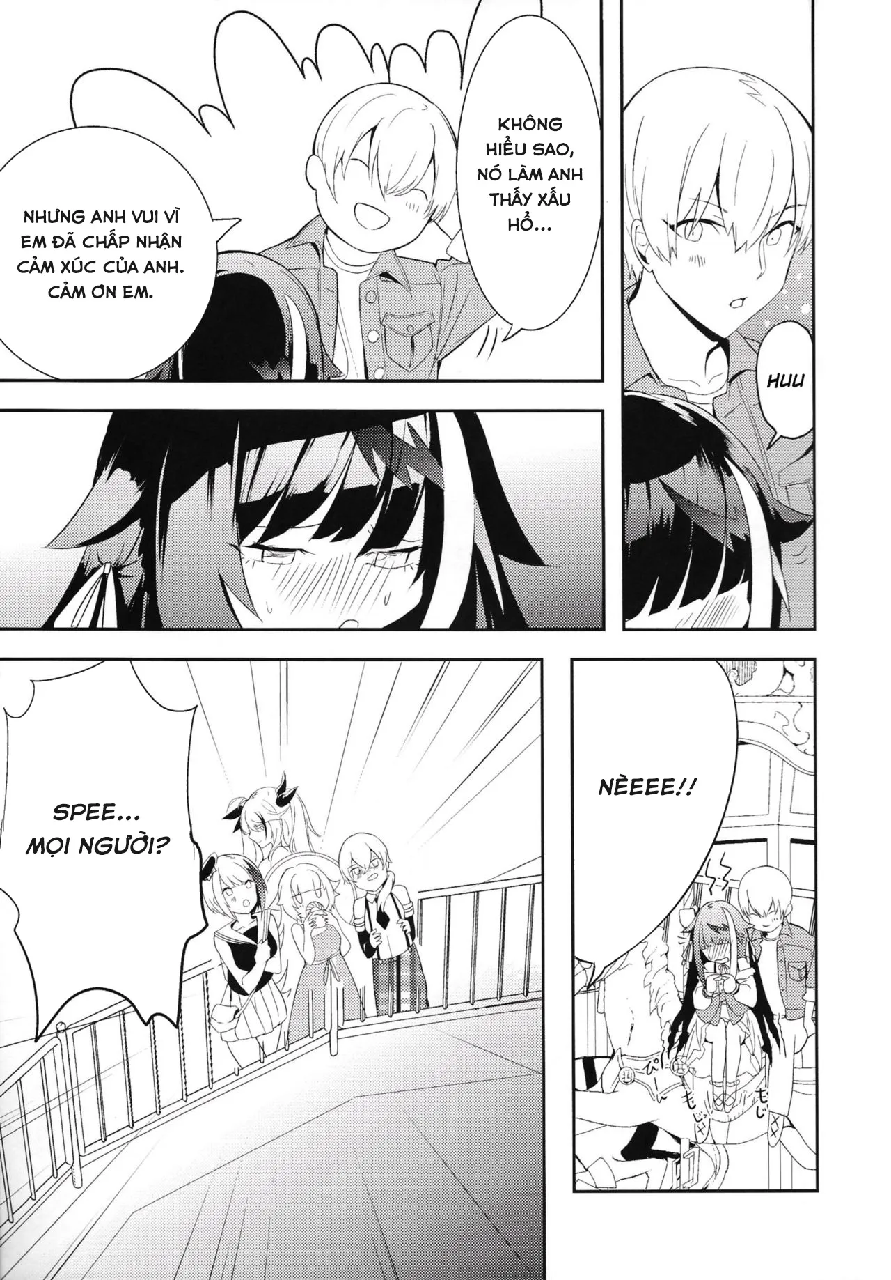 HentaiVN.net - Ảnh 23 - Memory Landscape - Chap 2
