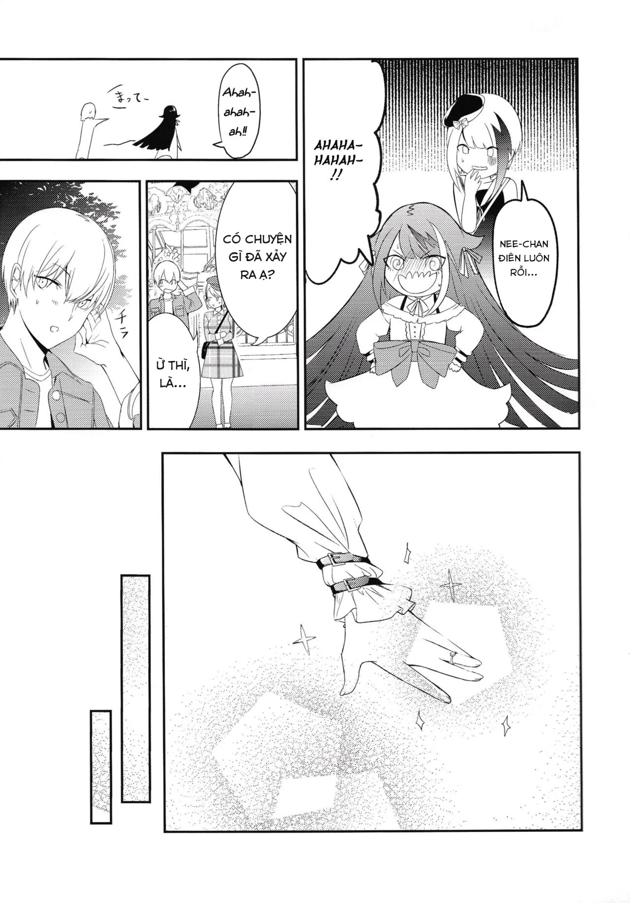 HentaiVN.net - Ảnh 25 - Memory Landscape - Chap 2