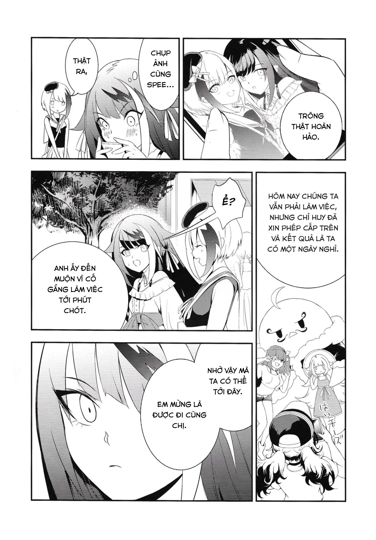 HentaiVN.net - Ảnh 8 - Memory Landscape - Chap 2