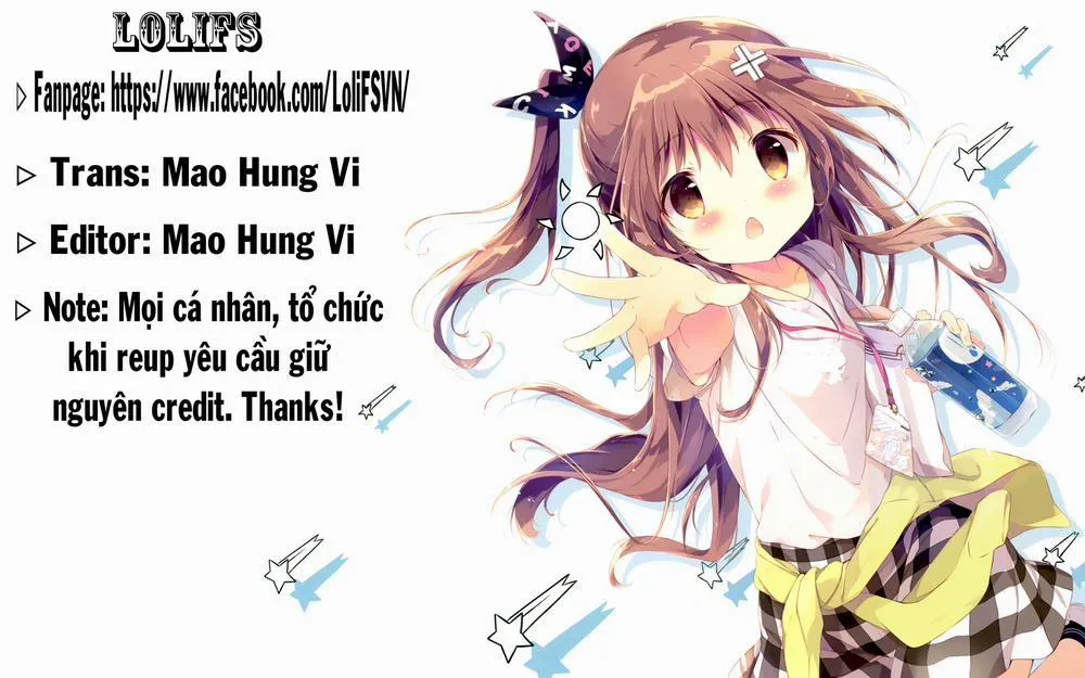HentaiVN.net - Ảnh 1 - Yuriiro no Bifrost (Hyperdimension Neptunia) - Chap 1