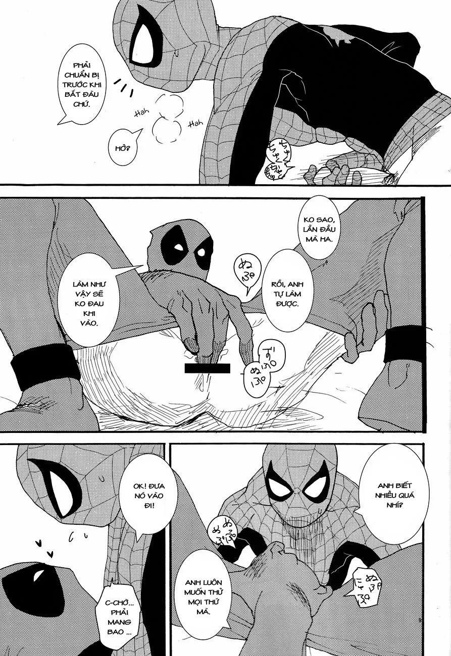 HentaiVN.net - Ảnh 10 - Kiss Kiss! Bang Bang - Chap 1