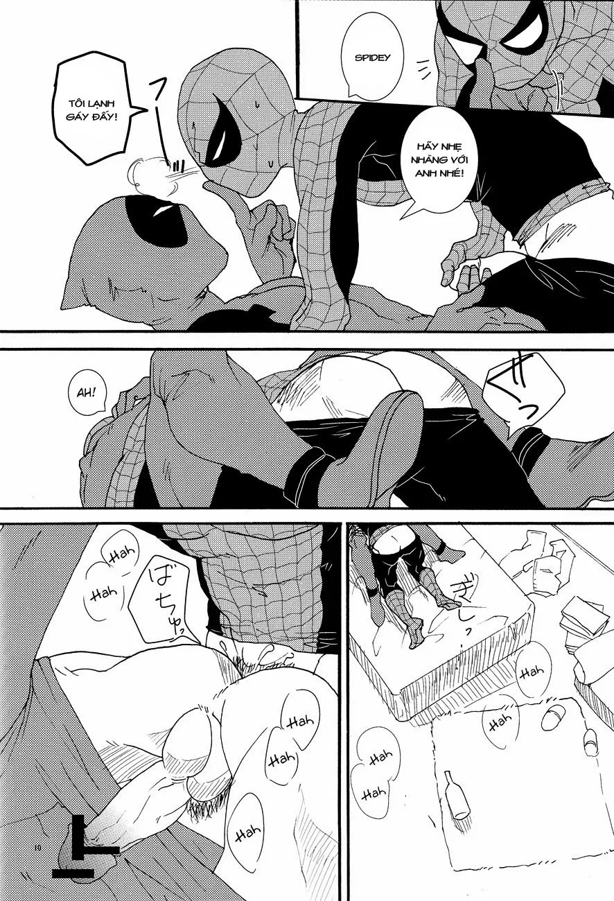 HentaiVN.net - Ảnh 11 - Kiss Kiss! Bang Bang - Chap 1