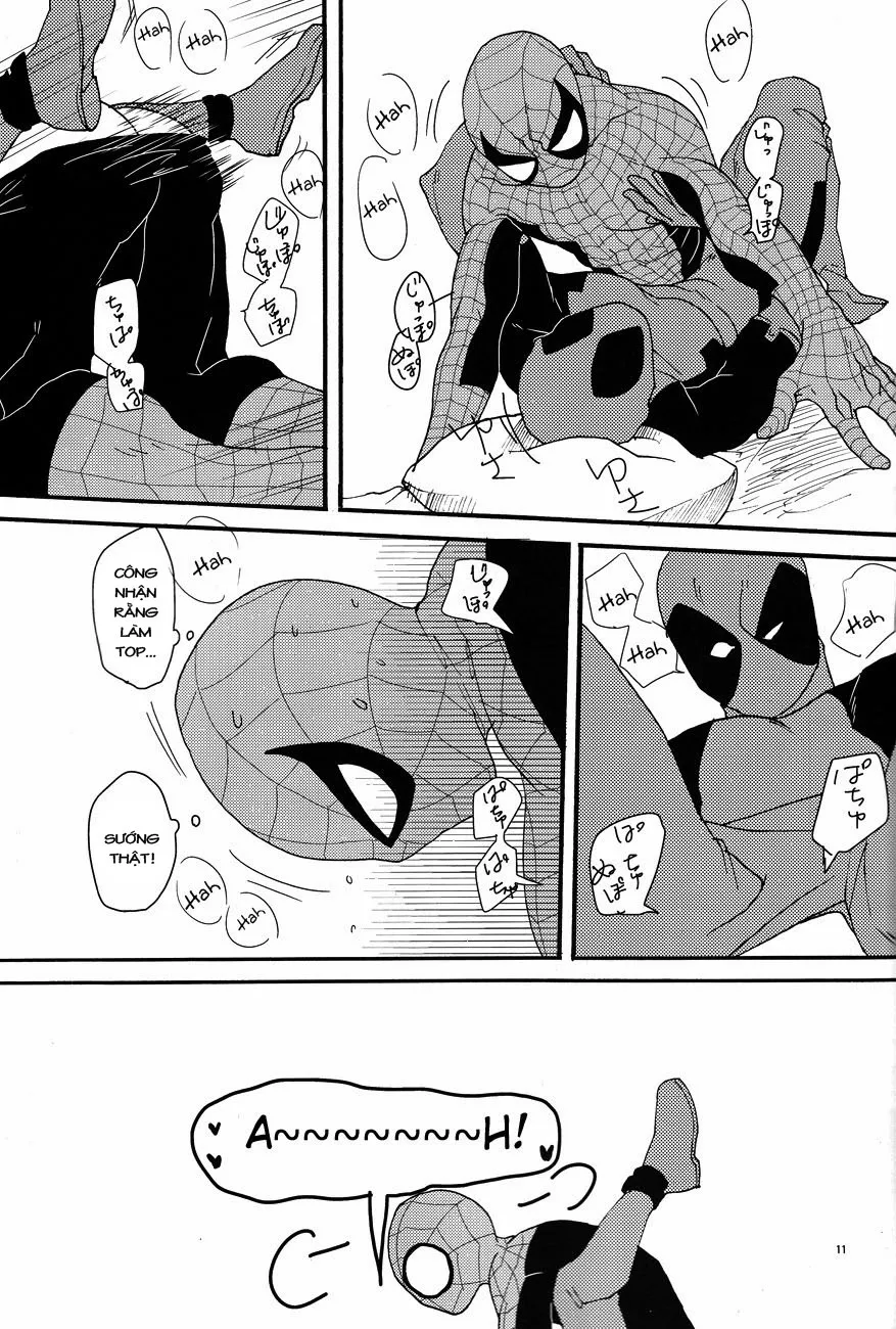 HentaiVN.net - Ảnh 12 - Kiss Kiss! Bang Bang - Chap 1