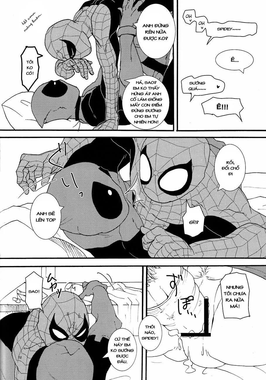 HentaiVN.net - Ảnh 13 - Kiss Kiss! Bang Bang - Chap 1
