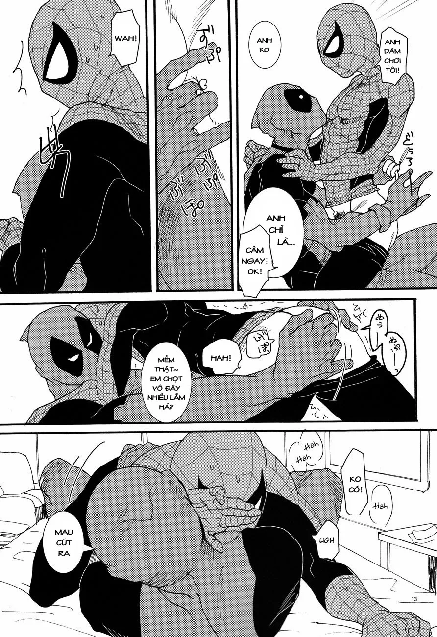 HentaiVN.net - Ảnh 14 - Kiss Kiss! Bang Bang - Chap 1