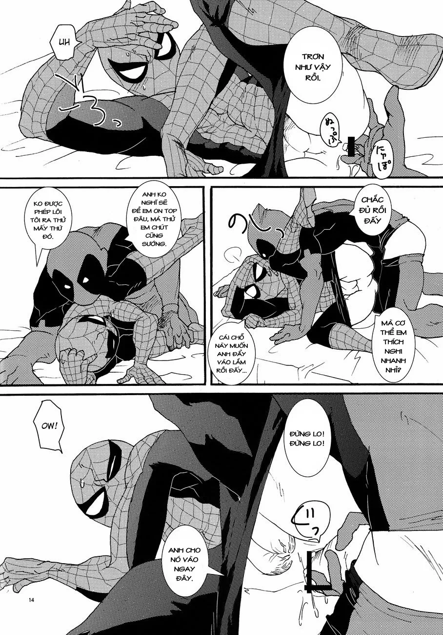 HentaiVN.net - Ảnh 15 - Kiss Kiss! Bang Bang - Chap 1