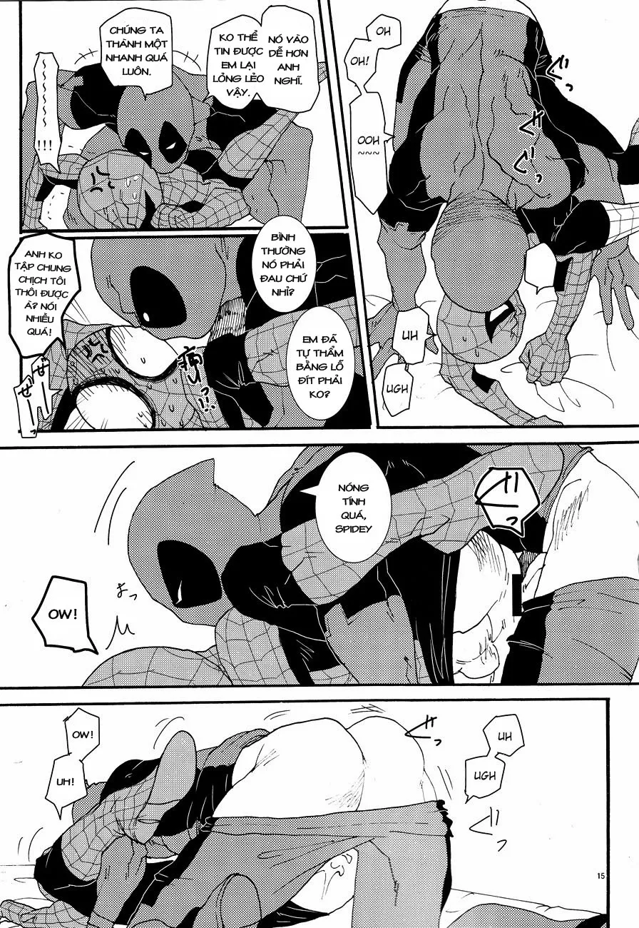 HentaiVN.net - Ảnh 16 - Kiss Kiss! Bang Bang - Chap 1