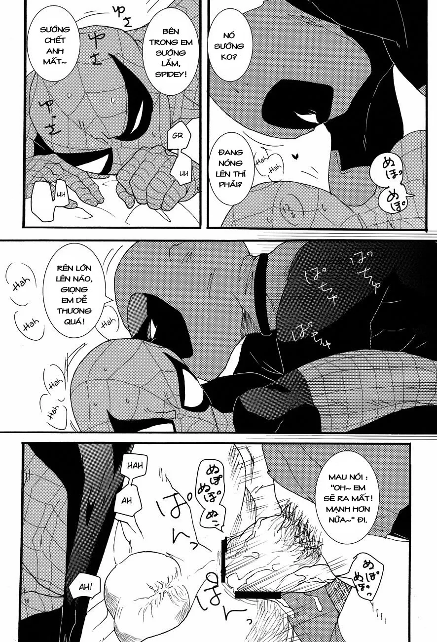 HentaiVN.net - Ảnh 17 - Kiss Kiss! Bang Bang - Chap 1