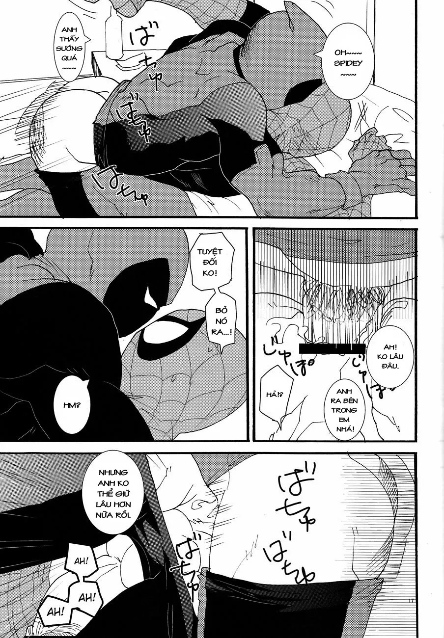 HentaiVN.net - Ảnh 18 - Kiss Kiss! Bang Bang - Chap 1